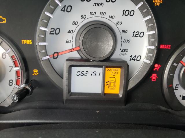 Photo 8 from auction – 2012 HONDA PILOT EXL with VIN 5FNYF4H61CB026484