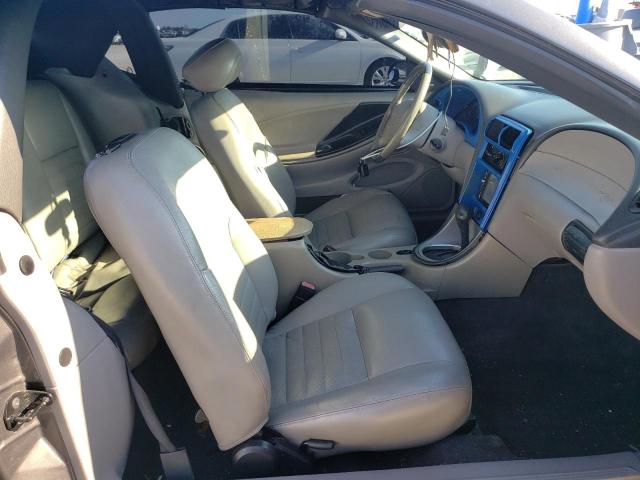 Photo 5 from auction – 2004 FORD MUSTANG GT with VIN 1FAFP45X84F209286