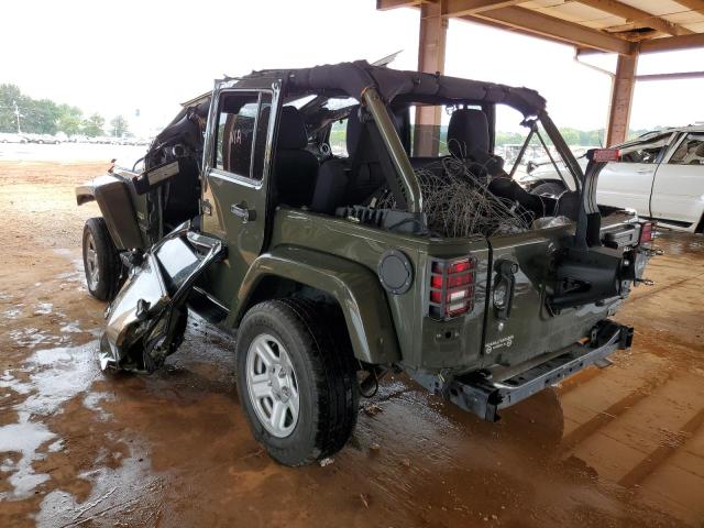 Photo 3 from auction – 2015 JEEP WRANGLER U with VIN 1C4HJWEG6FL630413