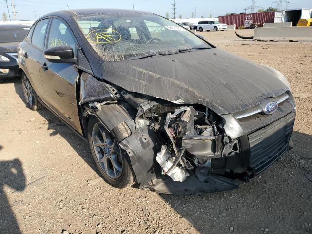 FORD FOCUS SE 2013 with VIN 1FADP3F22DL149818 - Photo from auction