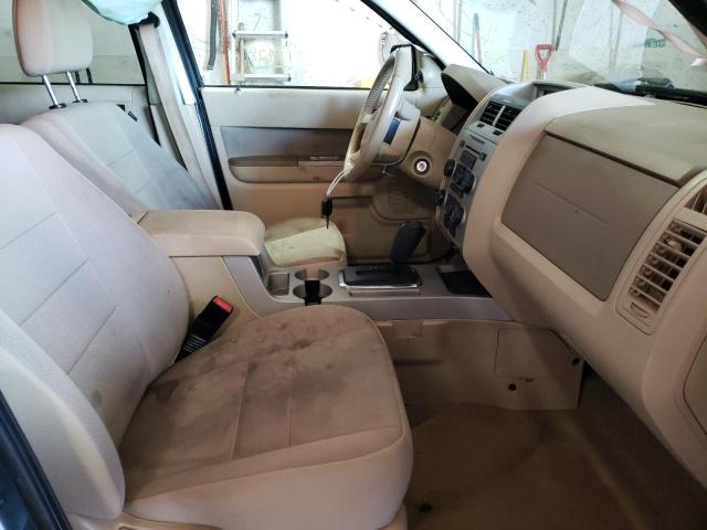 Photo 5 from auction – 2010 FORD ESCAPE XLT with VIN 1FMCU0D73AKC95329
