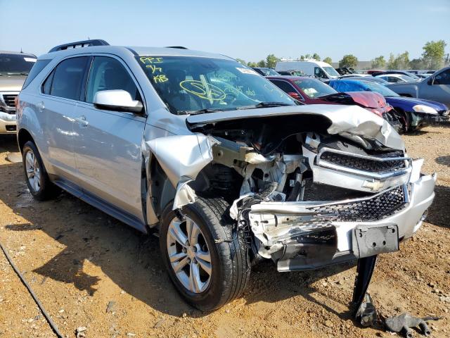 CHEVROLET EQUINOX LT 2013 with VIN 2GNFLNEK2D6359816 - Photo from auction