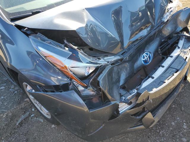 Photo 9 from auction – 2016 TOYOTA PRIUS with VIN JTDKBRFU0G3004043
