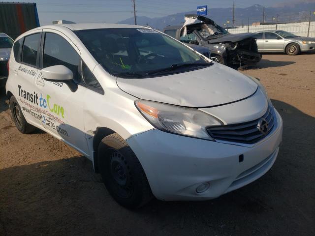 NISSAN VERSA NOTE 2015 with VIN 3N1CE2CP1FL441119 - Photo from auction