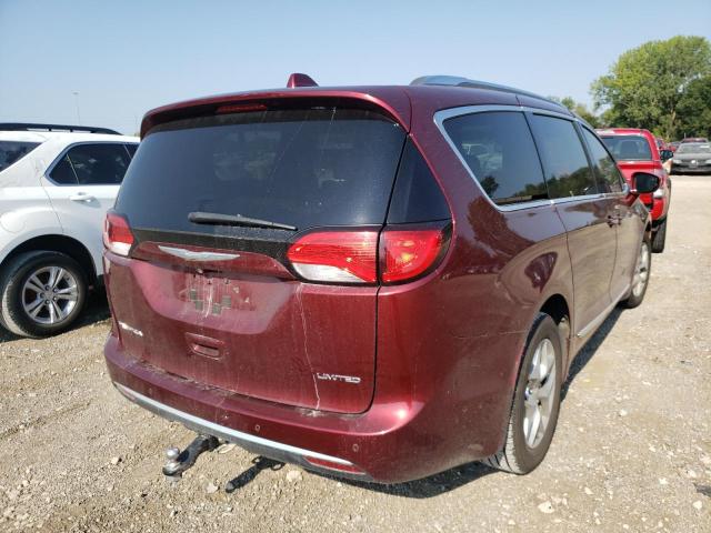Photo 4 from auction – 2017 CHRYSLER PACIFICA L with VIN 2C4RC1GG5HR525998