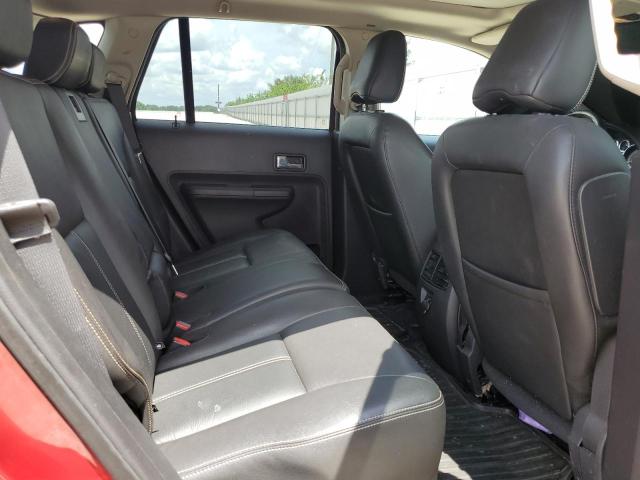 Photo 6 from auction – 2008 FORD EDGE with VIN 2FMDK39C68BA93820