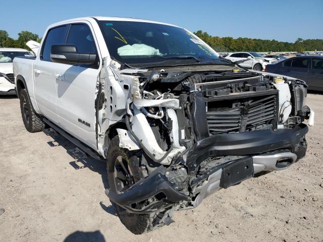 RAM 1500 REBEL 2019 with VIN 1C6SRFLT4KN541654 - Photo from auction