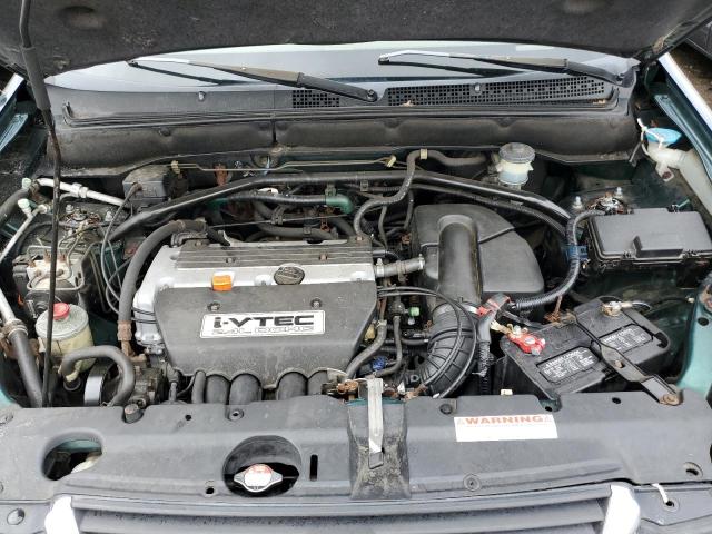 Photo 7 from auction – 2003 HONDA CR-V EX with VIN JHLRD78833C022658