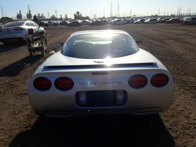 Photo 6 from auction – 2002 CHEVROLET CORVETTE with VIN 1G1YY22G025132658
