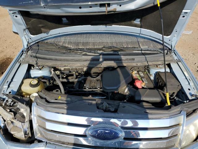 Photo 7 from auction – 2008 FORD EDGE SEL with VIN 2FMDK38C58BA19631