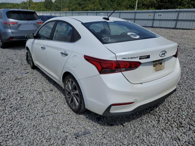 Photo 3 from auction – 2019 HYUNDAI ACCENT LIM with VIN 3KPC34A30KE068894