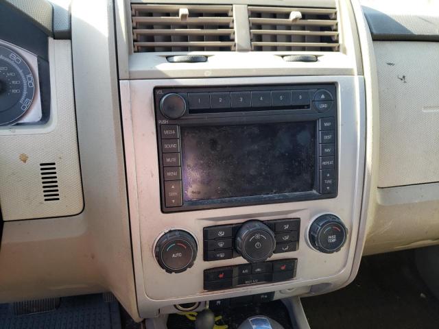 Photo 9 from auction – 2008 MERCURY MARINER PR with VIN 4M2CU87108KJ50697