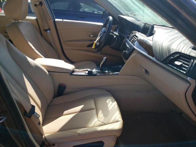 Photo 5 from auction – 2015 BMW 328 I with VIN WBA3A5G56FNS87216