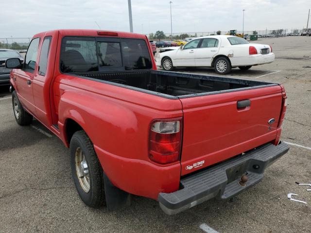 Photo 3 from auction – 2003 FORD RANGER SUP with VIN 1FTYR44V63PB21276