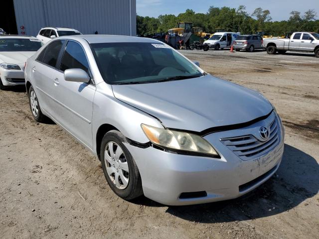 TOYOTA CAMRY BASE 2009 with VIN 4T1BE46K39U805633 - Photo from auction