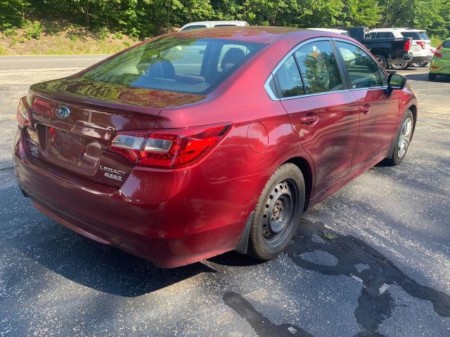 Photo 4 from auction – 2015 SUBARU LEGACY 2.5 with VIN 4S3BNAA64F3019337