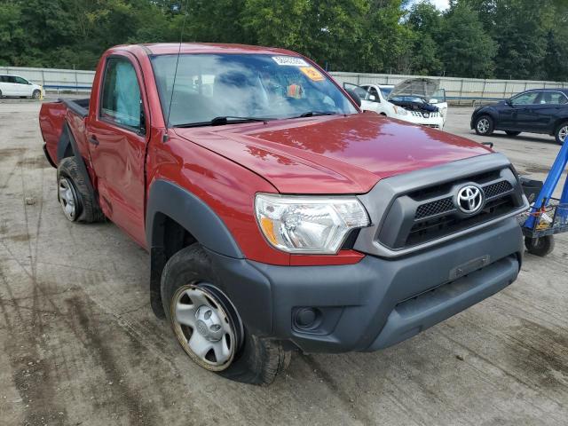 TOYOTA TACOMA 2012 with VIN 5TFPX4EN7CX013152 - Photo from auction