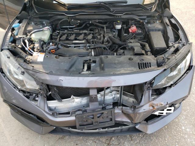 Photo 7 from auction – 2017 HONDA CIVIC SI with VIN 2HGFC3A53HH754192