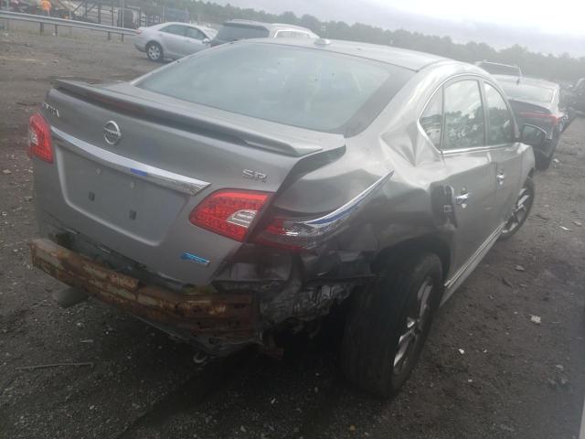 Photo 4 from auction – 2014 NISSAN SENTRA with VIN 3N1AB7AP3EY224446