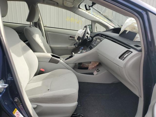 Photo 5 from auction – 2013 TOYOTA PRIUS with VIN JTDKN3DU0D0338593