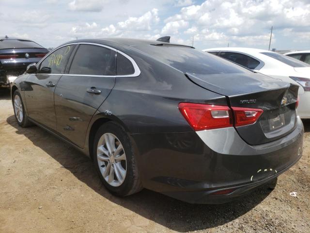 Photo 3 from auction – 2017 CHEVROLET MALIBU LT with VIN 1G1ZE5ST5HF122240