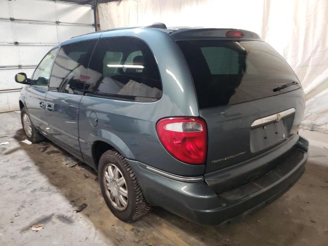 Photo 3 from auction – 2005 CHRYSLER TOWN & COU with VIN 2C8GP64L65R541731