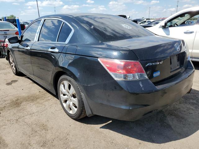 Photo 3 from auction – 2010 HONDA ACCORD EX with VIN 1HGCP2F77AA139905