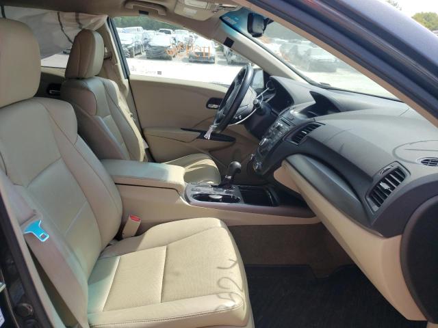 Photo 5 from auction – 2015 ACURA RDX with VIN 5J8TB4H35FL027524