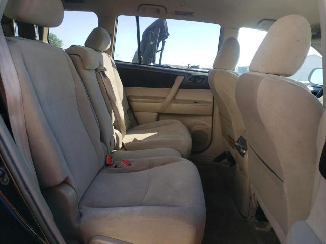 Photo 6 from auction – 2010 TOYOTA HIGHLANDER with VIN 5TDBK3EH5AS015627