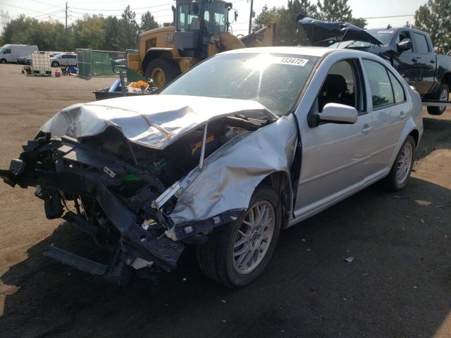 Photo 2 from auction – 2003 VOLKSWAGEN JETTA WOLF with VIN 3VWPE69M33M192540