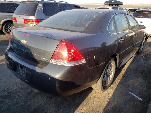 Photo 4 from auction – 2013 CHEVROLET IMPALA LS with VIN 2G1WF5E30D1254206