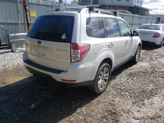 Photo 4 from auction – 2013 SUBARU FORESTER L with VIN JF2SHAEC3DH437381