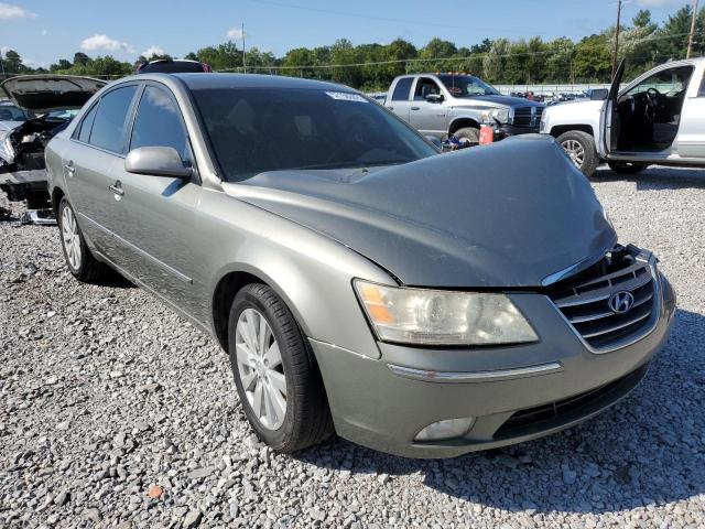 Photo 1 from auction – 2009 HYUNDAI SONATA SE with VIN 5NPEU46C79H527973