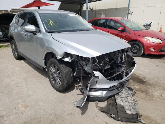 Photo 1 from auction – 2019 MAZDA CX-5 TOURI with VIN JM3KFACMXK0616424