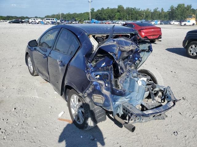 Photo 3 from auction – 2012 MAZDA 3 I with VIN JM1BL1V84C1662053