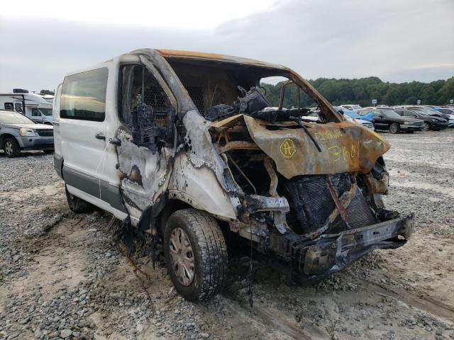 FORD TRANSIT T- 2015 with VIN 1FTNE1YM3FKB00384 - Photo from auction