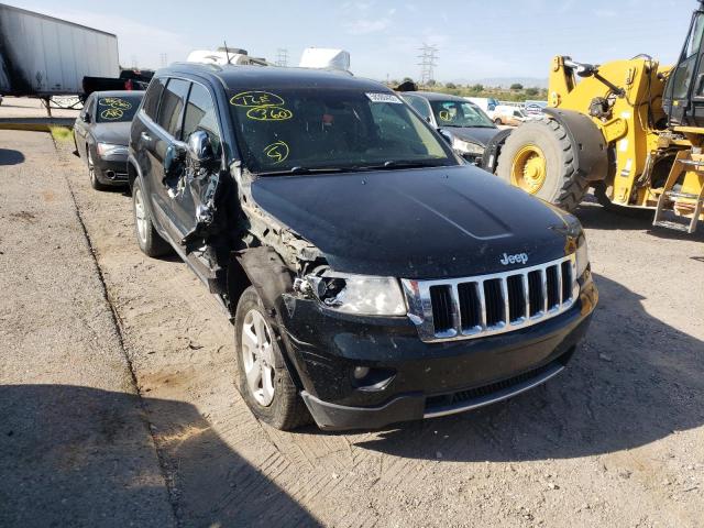 JEEP GRAND CHER 2013 with VIN 1C4RJEBT4DC547365 - Photo from auction