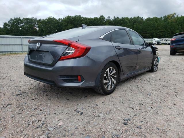 Photo 4 from auction – 2017 HONDA CIVIC EX with VIN 19XFC2F70HE005378