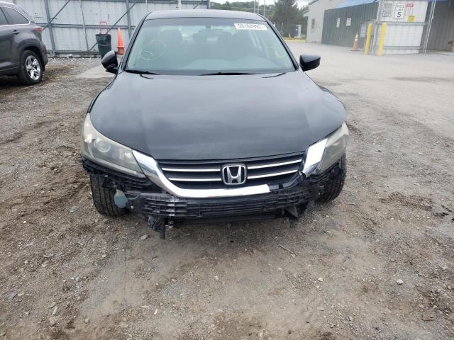 Photo 9 from auction – 2015 HONDA ACCORD LX with VIN 1HGCR2F37FA147050