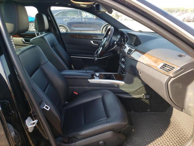 Photo 5 from auction – 2014 MERCEDES-BENZ E 350 4MAT with VIN WDDHF8JB5EA949339