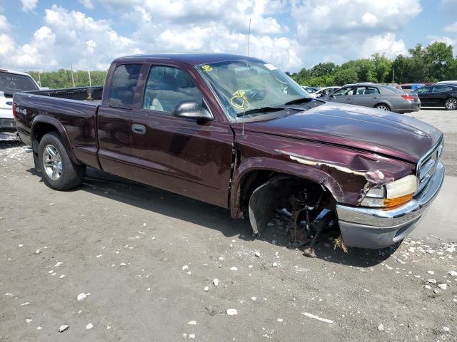 Photo 9 from auction – 2004 DODGE DAKOTA SLT with VIN 1D7HG42K04S731130