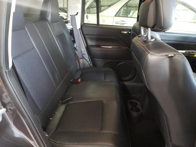 Photo 6 from auction – 2017 JEEP COMPASS LA with VIN 1C4NJDEB1HD191176