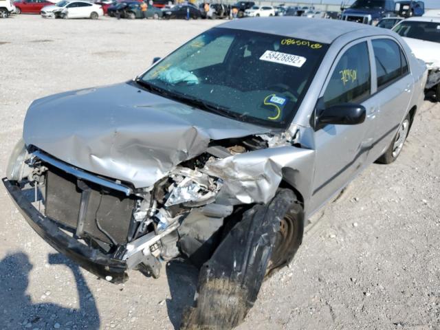 Photo 9 from auction – 2006 TOYOTA COROLLA CE with VIN JTDBR32E860086501