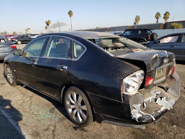 Photo 3 from auction – 2006 INFINITI M35 BASE with VIN JNKAY01E96M100993