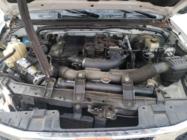 Photo 7 from auction – 2016 NISSAN FRONTIER S with VIN 1N6BD0CT0GN771216