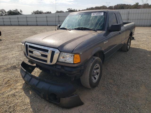 Photo 2 from auction – 2008 FORD RANGER SUP with VIN 1FTYR14D38PA16434