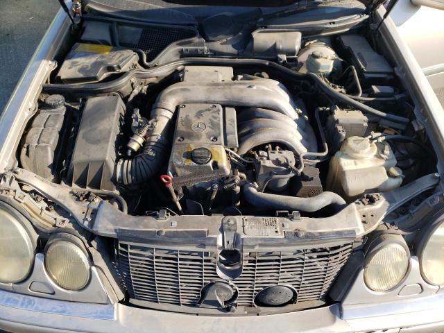 Photo 7 from auction – 1997 MERCEDES-BENZ E 300D with VIN WDBJF20F8VA320170