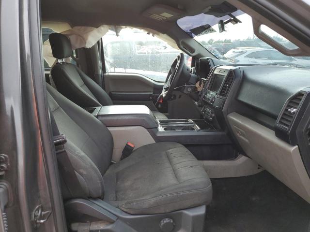 Photo 5 from auction – 2019 FORD F150 SUPER with VIN 1FTEW1E44KKF10218