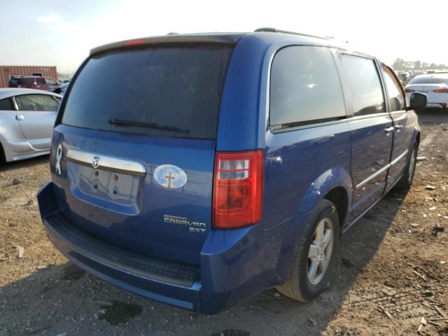 Photo 4 from auction – 2010 DODGE GRAND CARA with VIN 2D4RN5D10AR433191