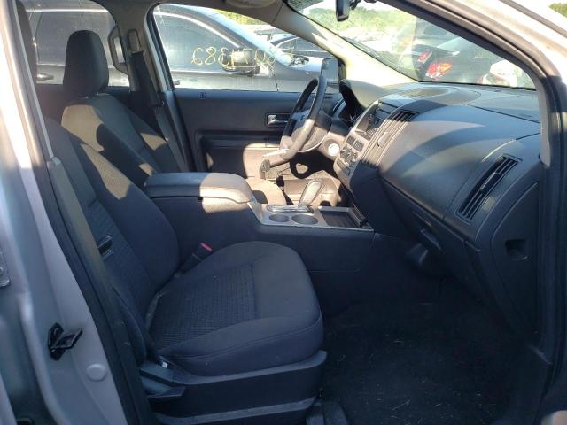 Photo 5 from auction – 2009 FORD EDGE SE with VIN 2FMDK36C79BA44888